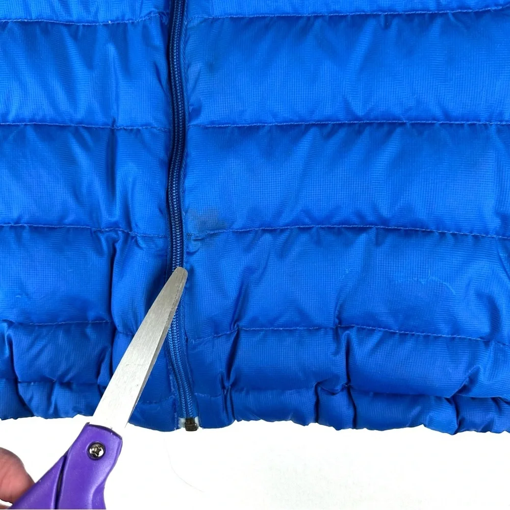 Patagonia quilted insulated